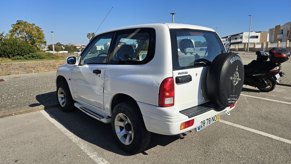 Suzuki Grand Vitara 4x4