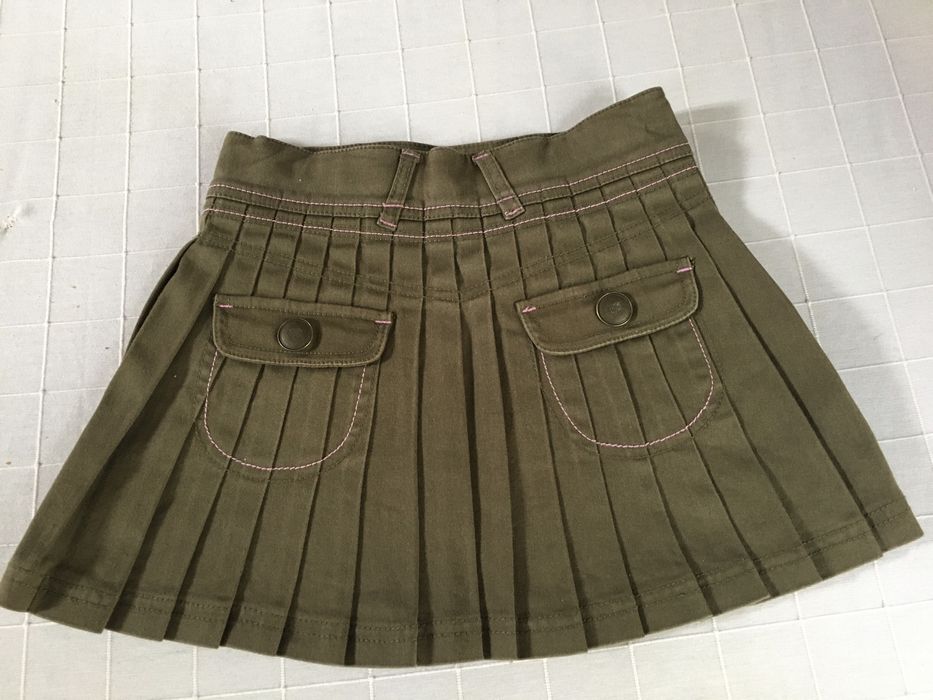 Saia de ganga Mayoral 6 anos