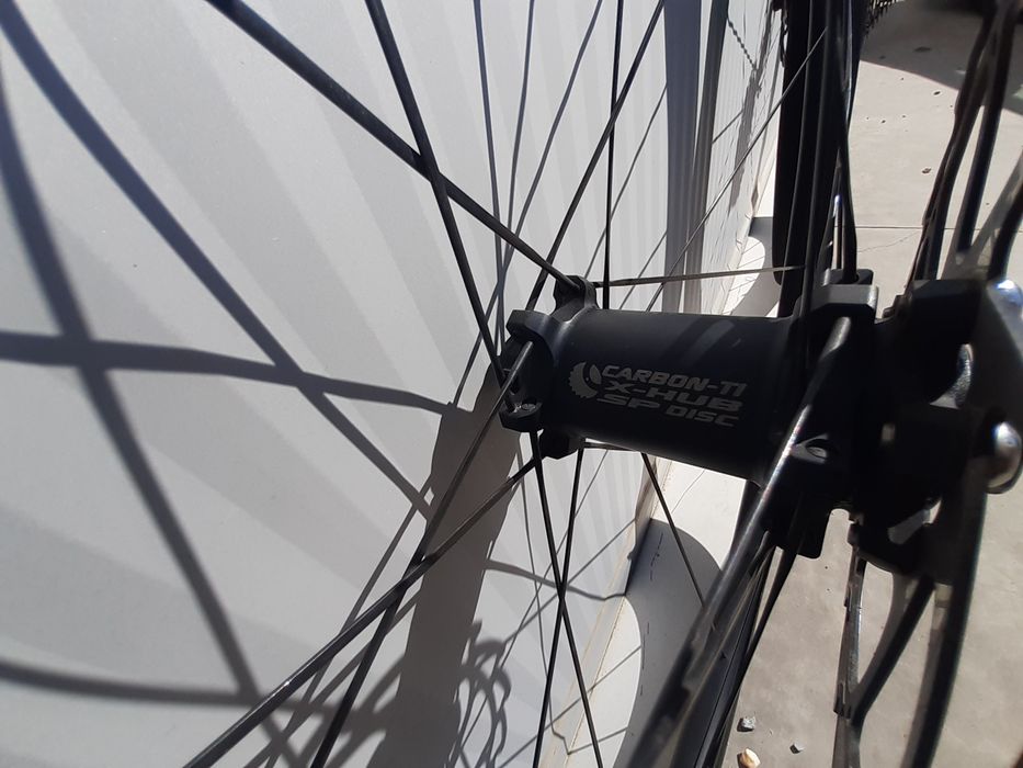 Rodas carbono" completas" aceito retoma rodas disco