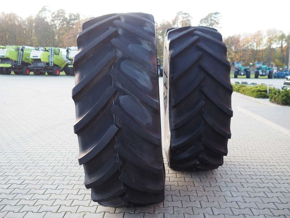 Opony rolnicze Mitas 710/75 R42