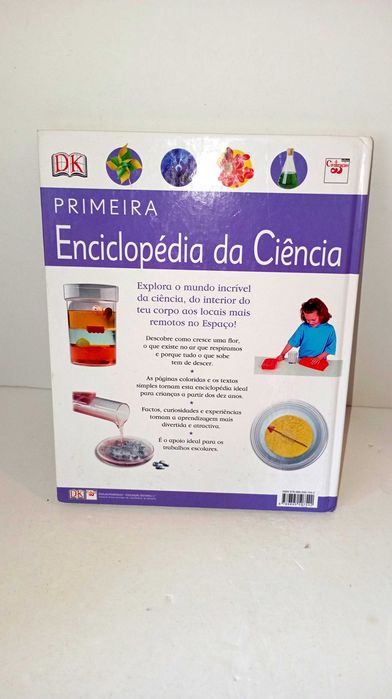 Primeira enciclopédia da Ciência