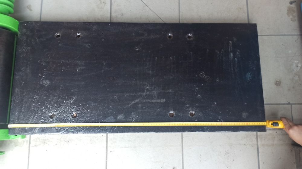 Blaty oraz wał do Strugarki, Wyrowniarki Piłyy