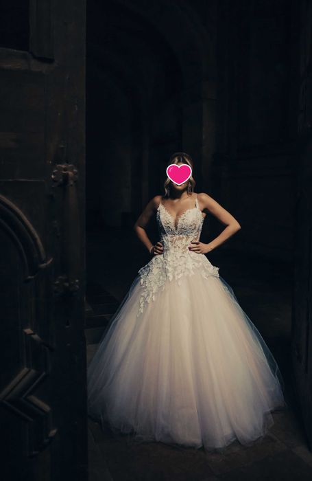 Suknia Ślubna Princessa