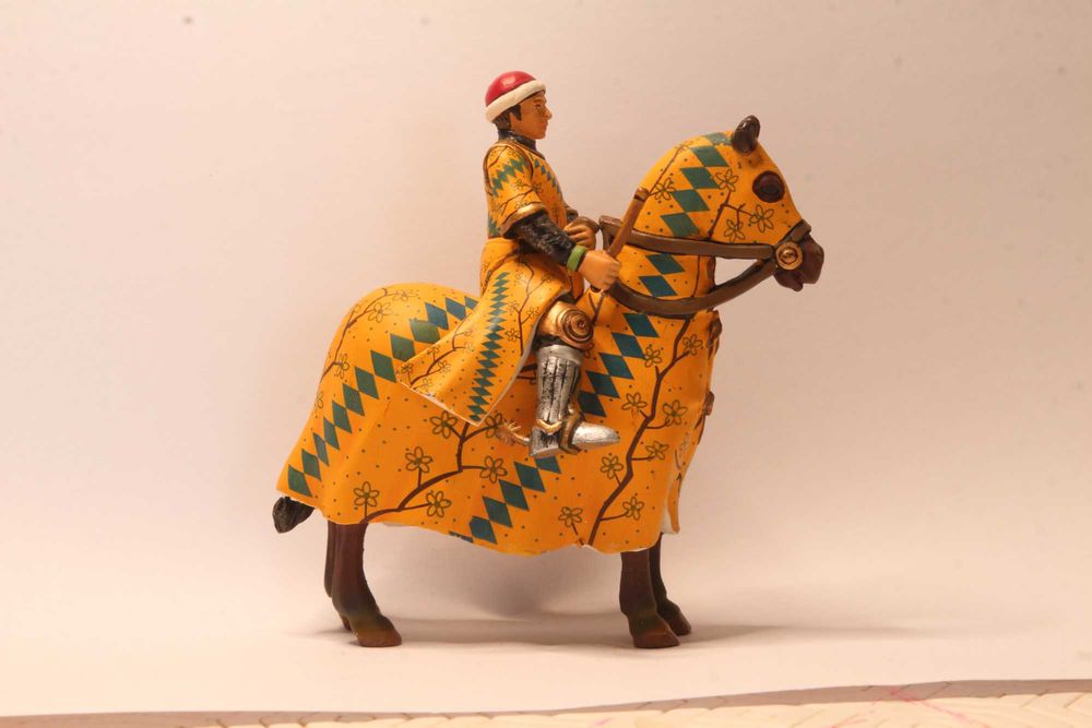 Cavaleiro Altaya Frontline - Condotiere, XIV