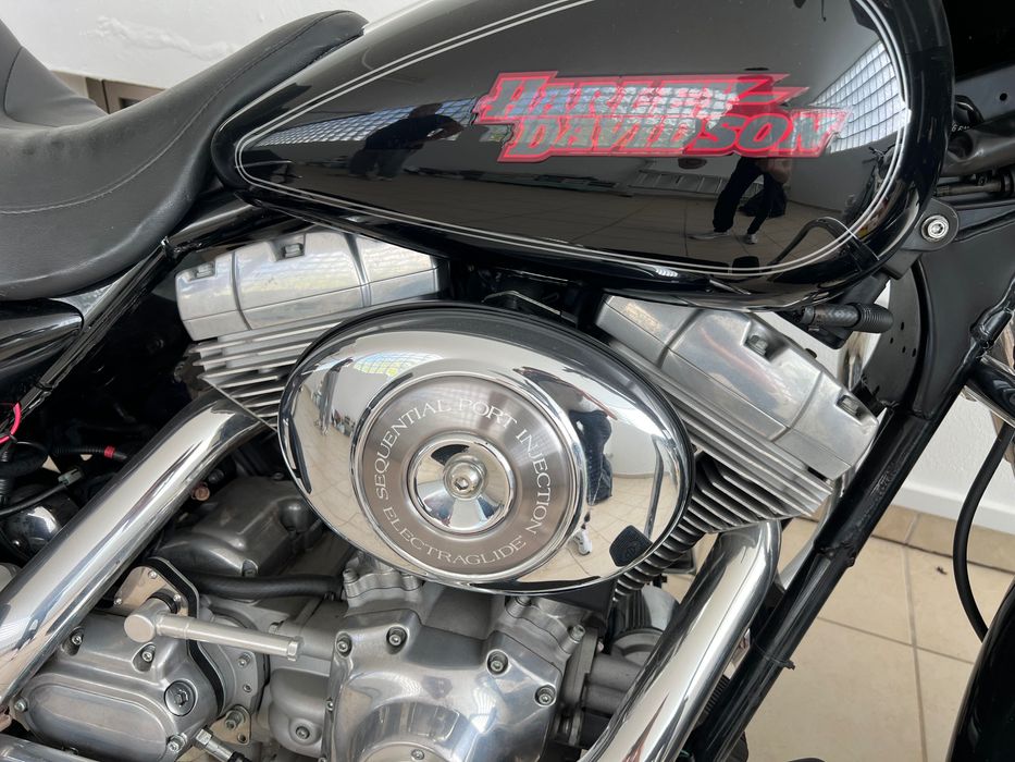 Harley-Davidson FLHTI Electra Glide Standard