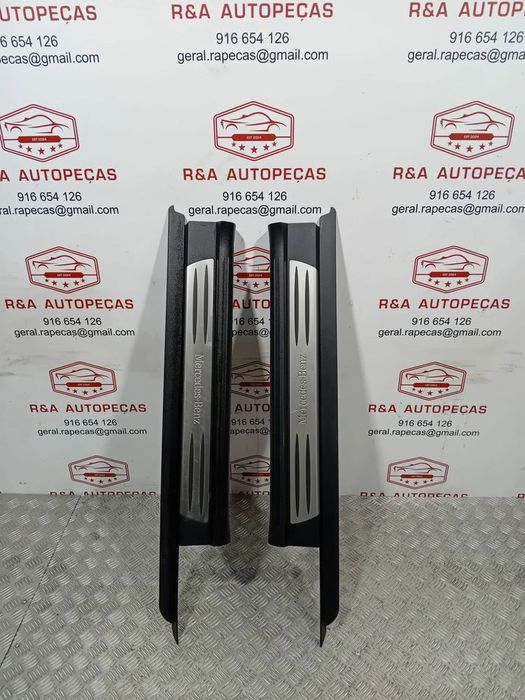 Soleiras das Portas Mercedes R171 Original