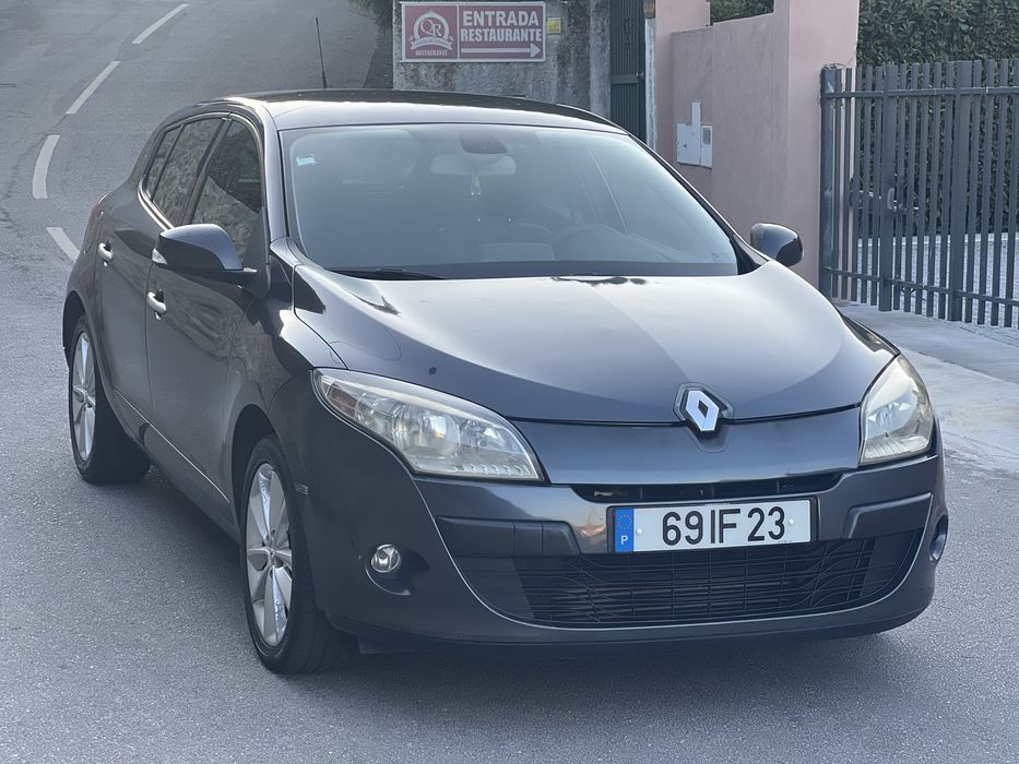 Renault Mégane III 1.5 dCi | 2009 | 240.000 km