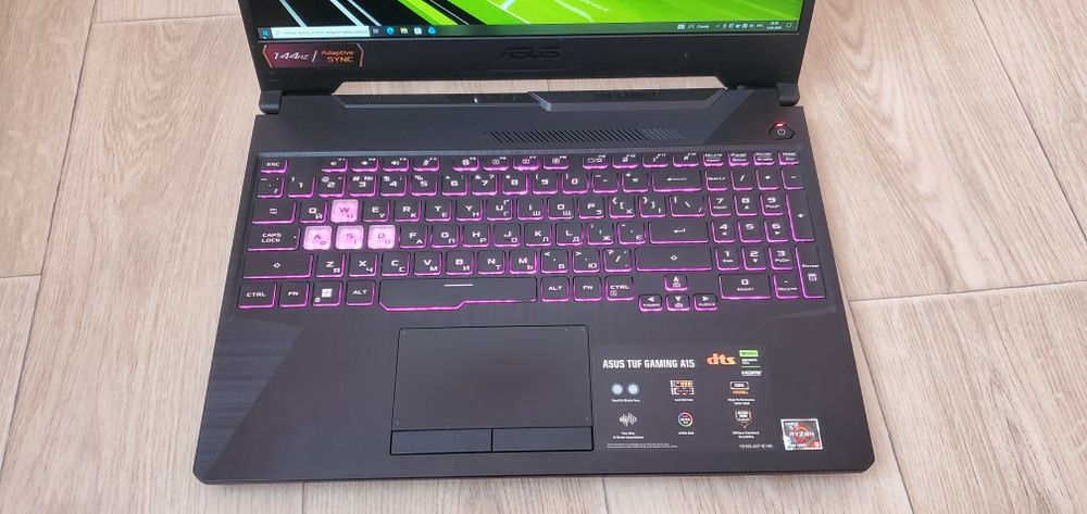 Asus Tuf Gaming A15  FA506N 2024 року
