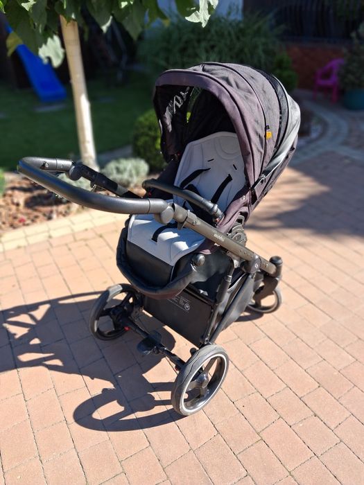 Wózek Skiddou 2 w 1