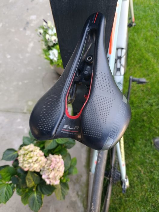 Giant TCR Advanced SL 0 | SRAM RED | Quarq Power Meter | Roval CLX 50 Rapide | Topowa konfiguracja