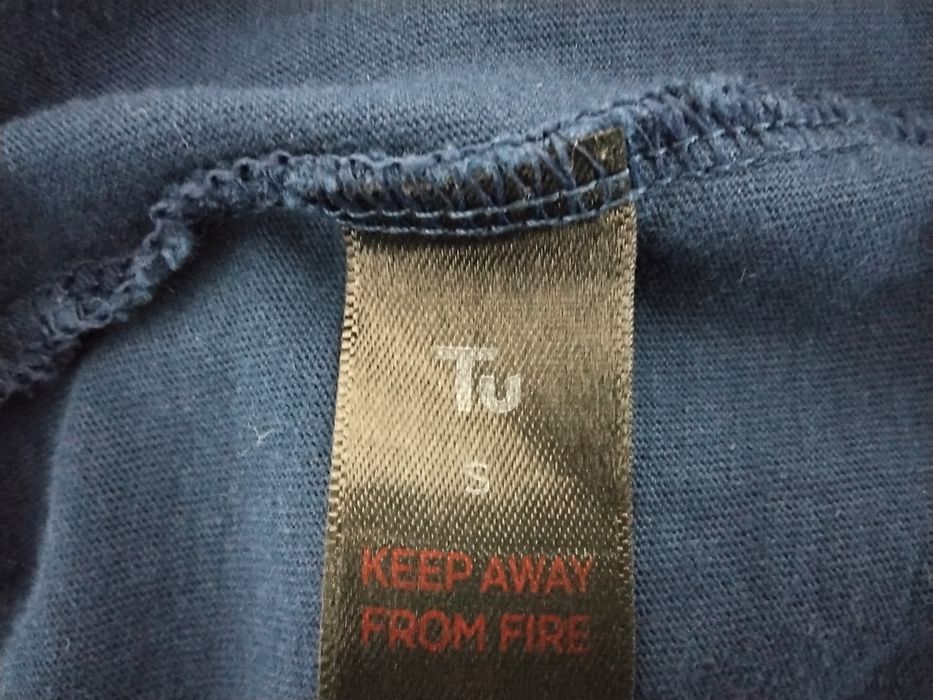 Piżama spodnie roz S