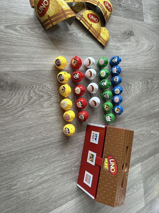 UNO moo muh gra dla najmlodszych