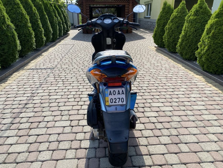 Продам Скутер Honda Хонда x8rs з документами деталі за телефоном