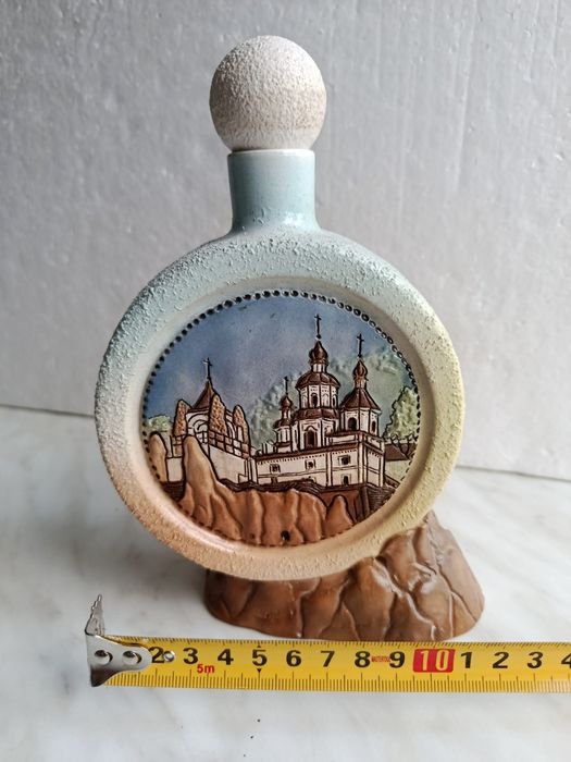 Штоф "Святогорск"