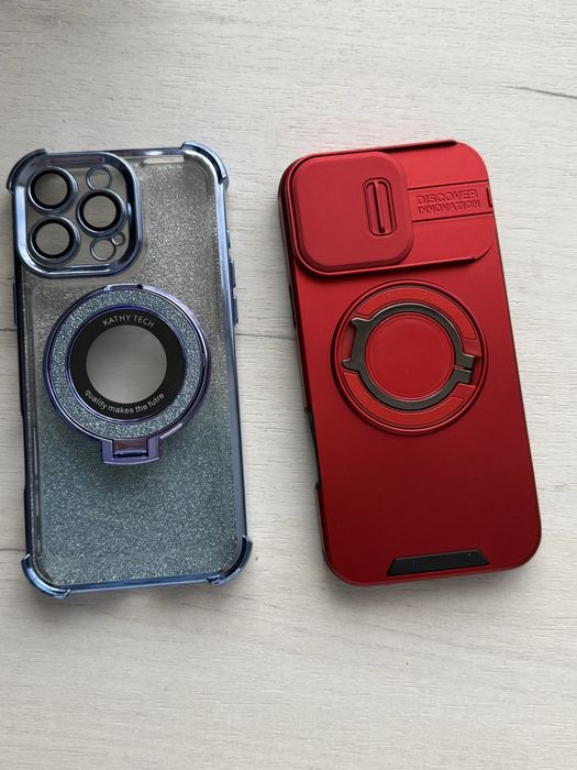 Чохли iphone 16 pro max