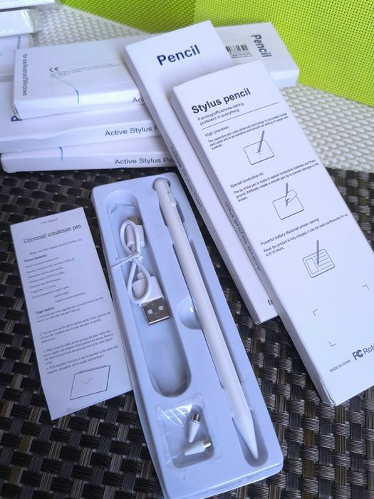 Стилус універсальний STYLUS PENCIL