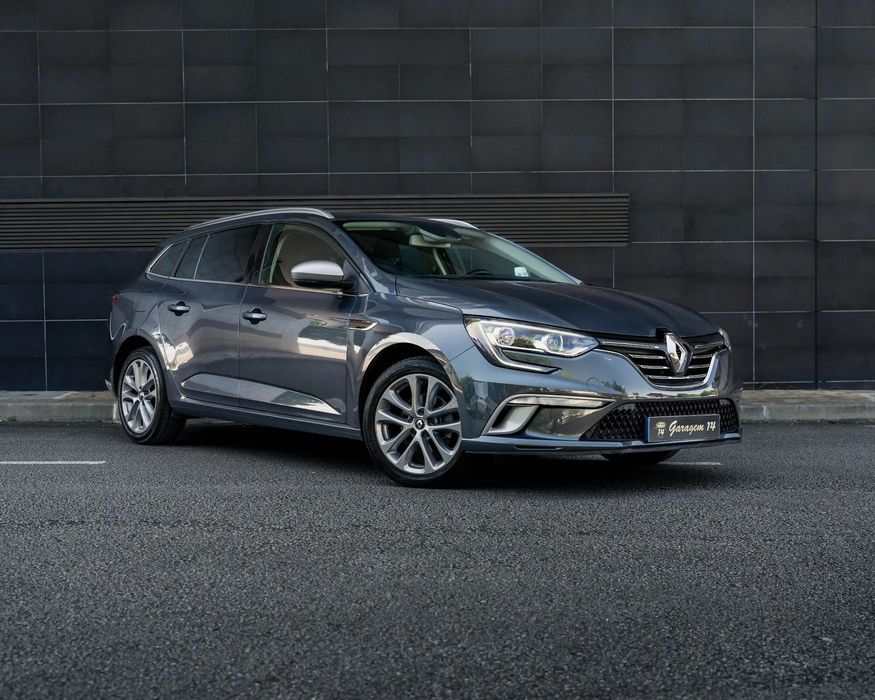 Renault Mégane Sport Tourer 1.5 dCi GT Line