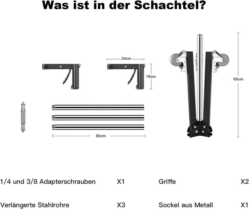 Stojak, statyw studyjny