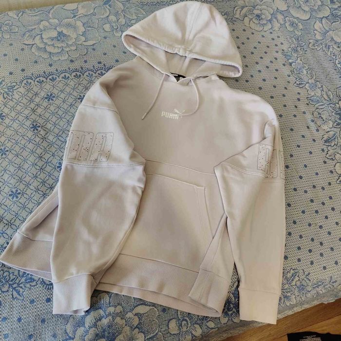 Костюм puma худі штани