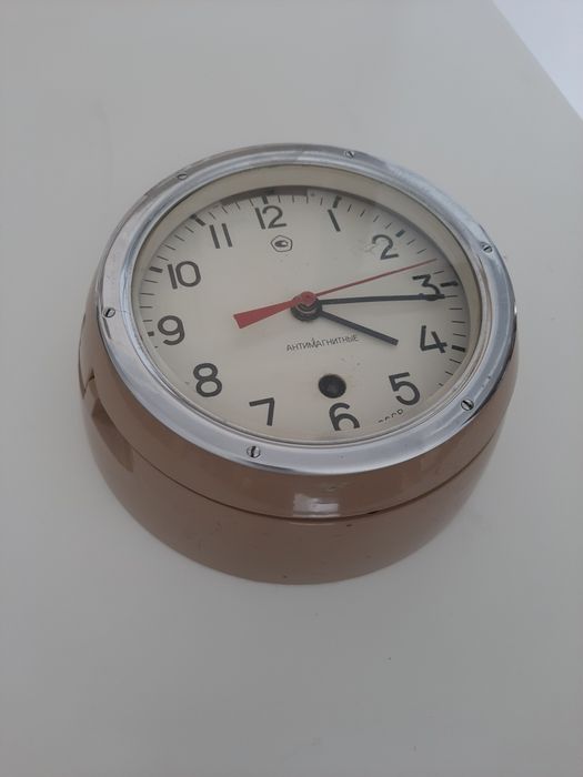 Zegar z Łodzi podwodnej   UBOOT