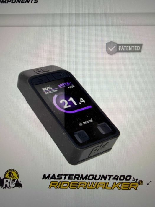 Adaptador para Bosch KIOX 400C - MASTERMOUNT400
