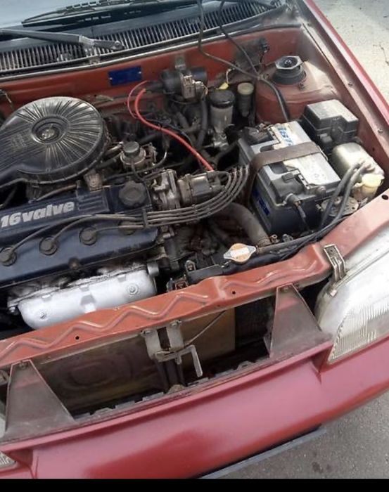 Suzuki Swift 1990