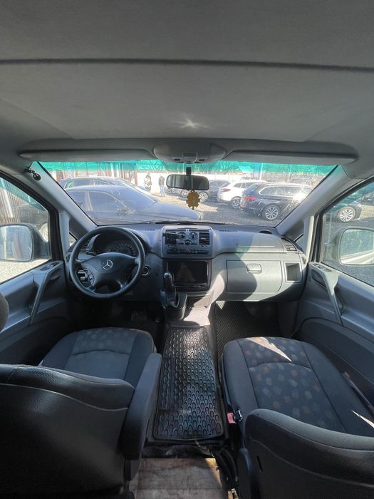 Mercedes-Benz Vito 120CDI