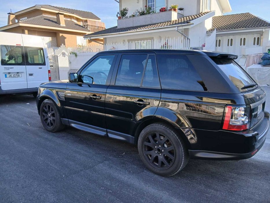 Land Rover Range Rover Sport 3.0 TDV6 HSE