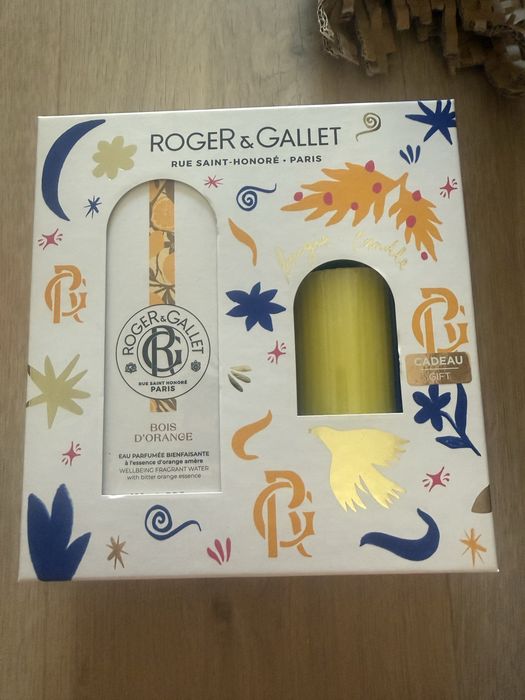 Roger&gallet zestaw