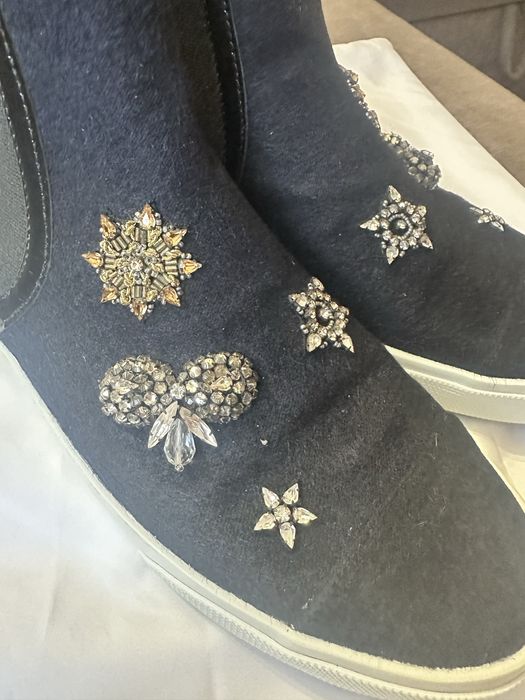 Ботиночки Jimmy Choo — zdjęcie 4