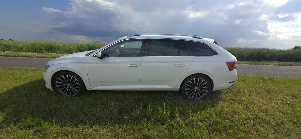 Skoda Superb III