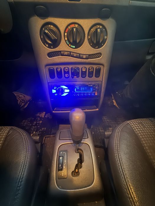 A170 дизель, автомат, шкіра Для військових