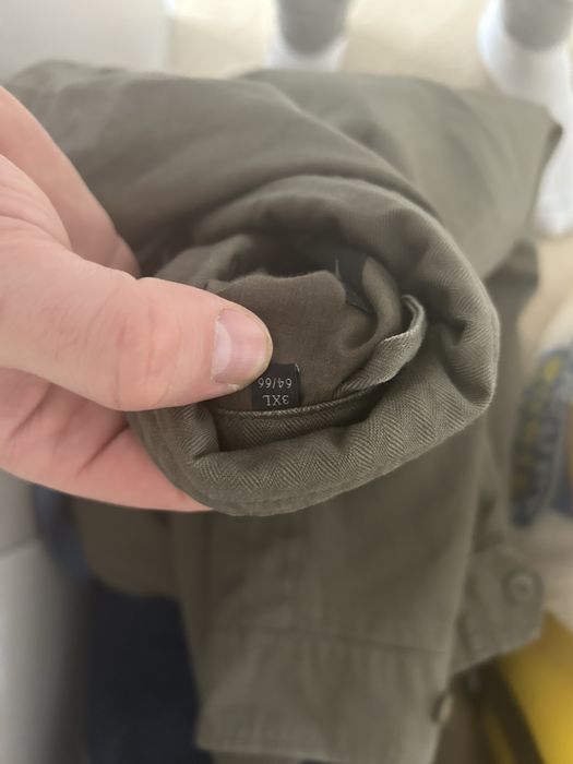 JP1880 kurtka 3XL idealny stan!