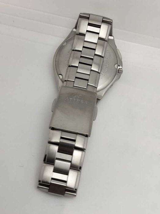 Титановые часы Citizen Attesa Eco-Drive ATD53-2613 - солнечная батарея, радиосинхронизация, сапфир. Made in Japan
