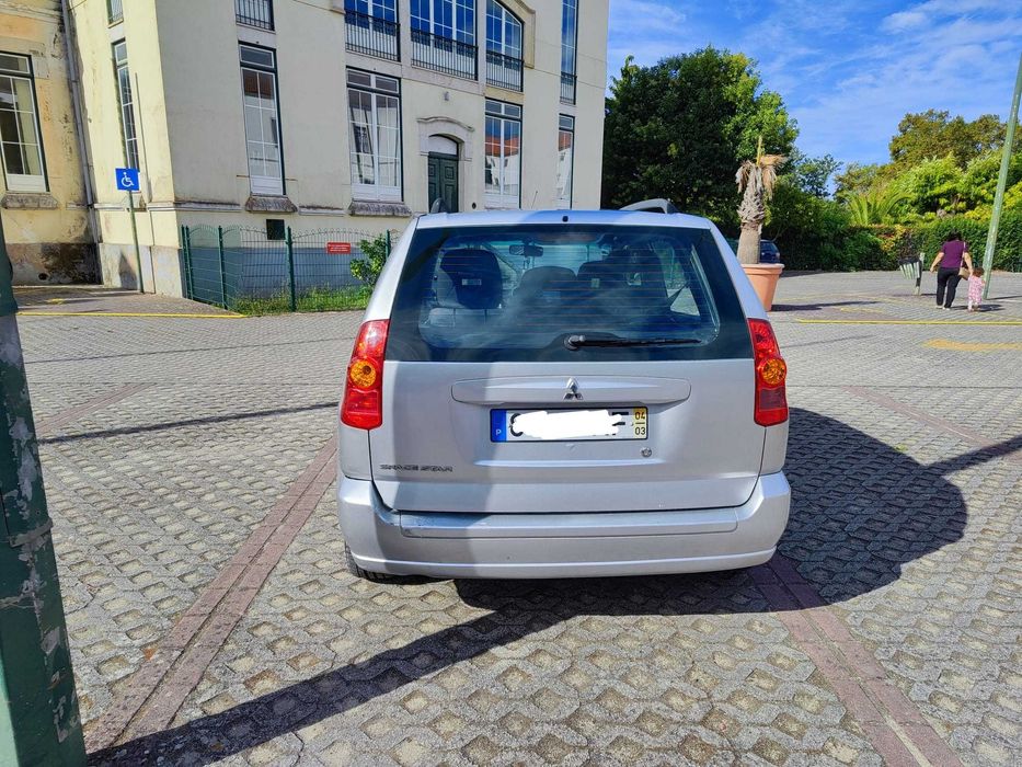 Mitsubishi SpaceStar