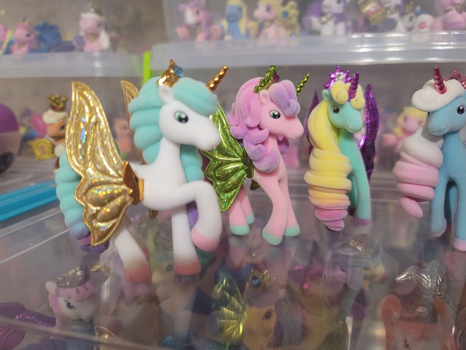 Galupy rainbow CRAZE craze filly Filly блайндбеги поні в пакетиках млп