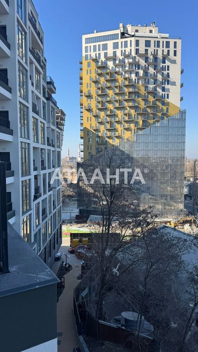 Однокомнатная в центре ЖК ITOWN Приморская