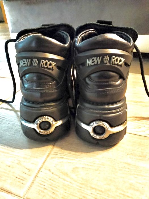 Buty New Rock nowe, rozmiar 41