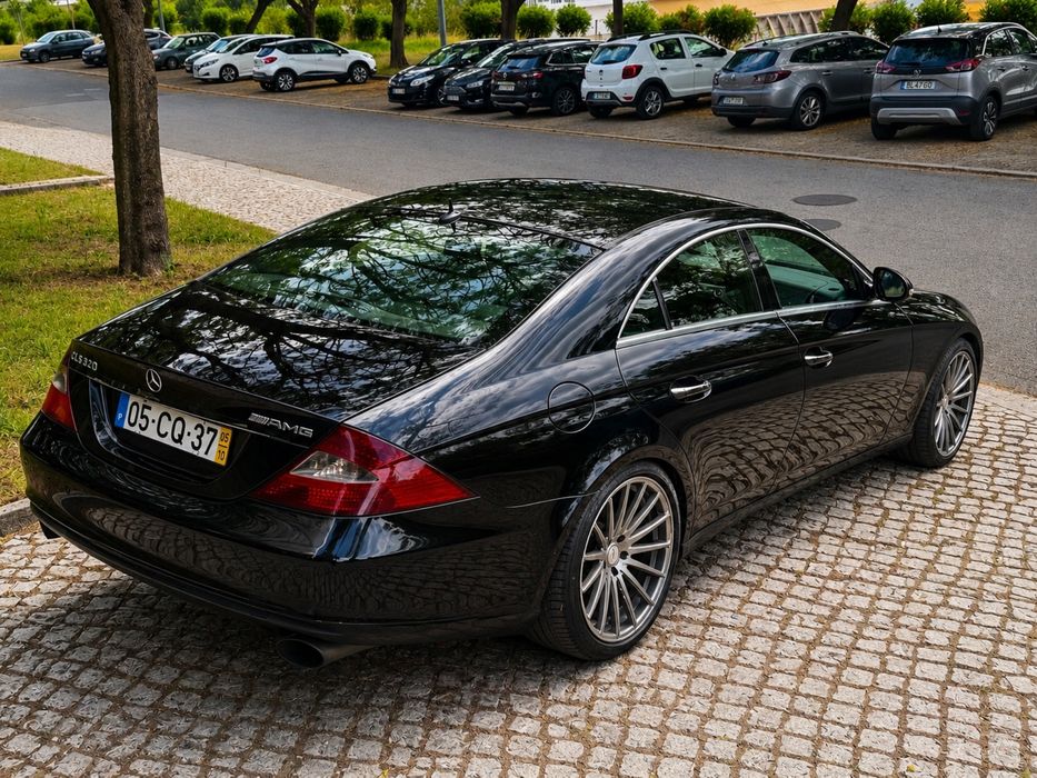 Mercedes cls 320 2 Proprietarios