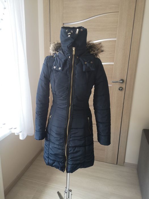 Kurtka zimowa H&M, r. 34