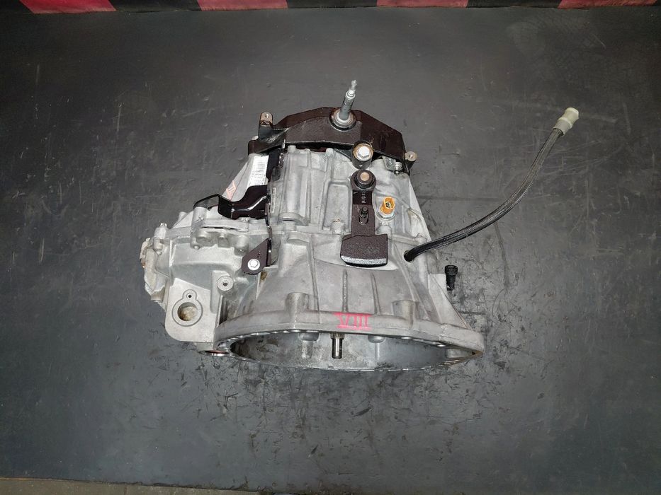 Caixa de velocidades manual RENAULT Trafic II Chassis (EL)