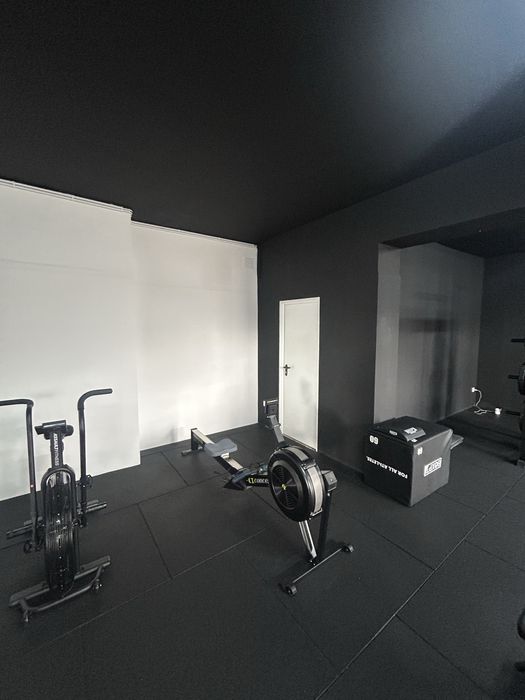 Estudio treino  - Trespasse