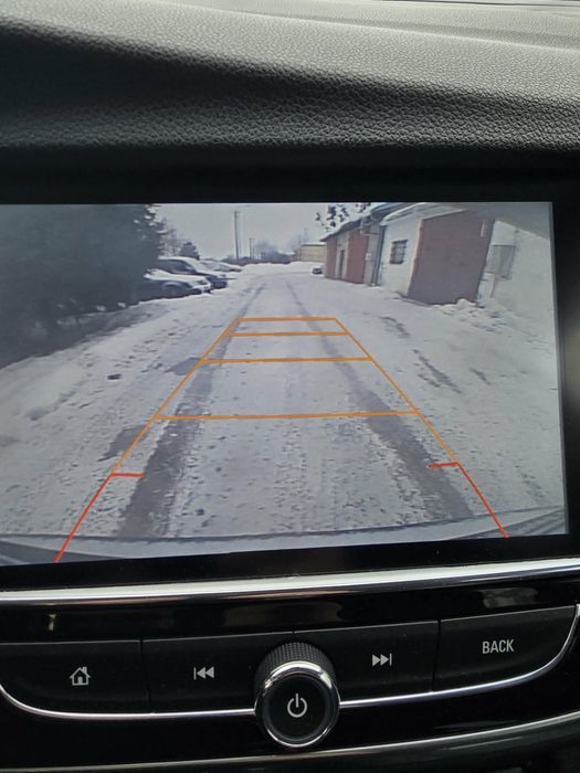 Opel Mokka 1.4 Turbo Automat 2018 rok