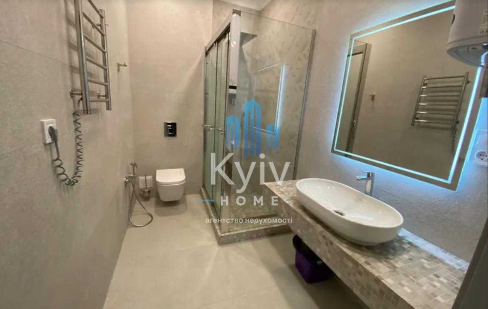 Продаж Видової квартири ЖК Сонячна Рів’єра 53.8м2 з неймовірним видом на Дніпро