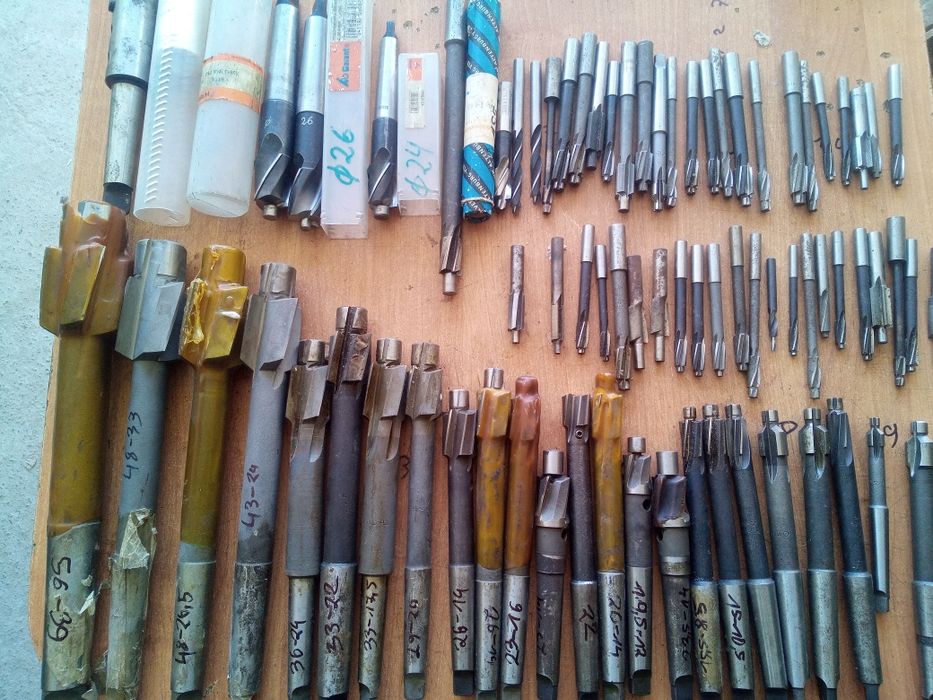 Pogłebiacze Hss stożek Mk1 MK2 MK3 MK4 walcowe  od 6mm- 56mm