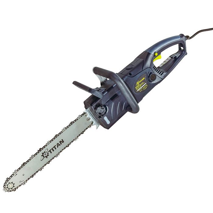 Електропила ланцюгова TITAN PECS2500 - 2400Вт
