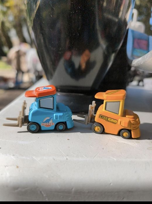 Miniaturas - Cars Pixar