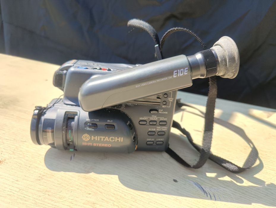 Kamera wideo Hitachi