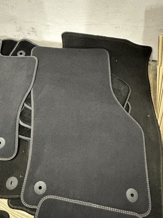 Коврики vw atreon,3g8863011A