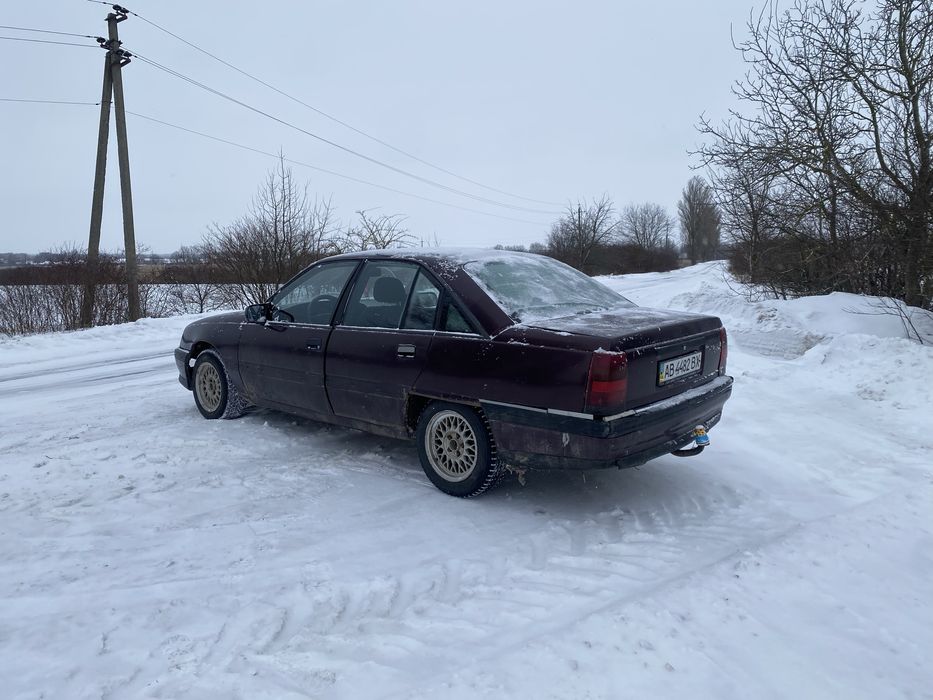 Опель Омега Opel Omega 2.0 Газ/Бензин